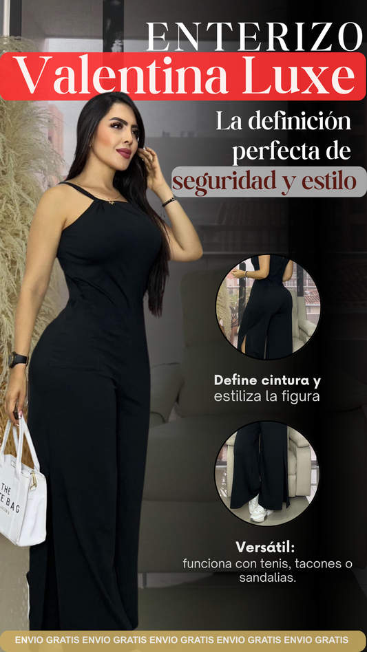 ENTERIZO VICTORIA LUXE