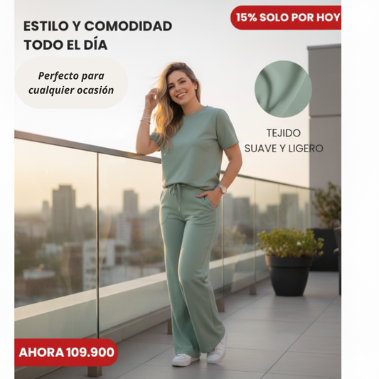 CONJUNTO ROSSE