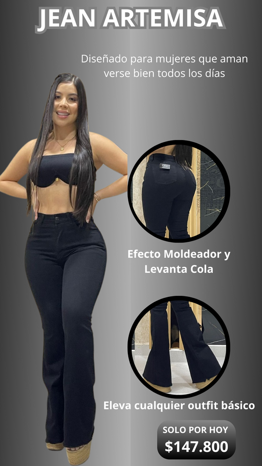 JEAN OVERSIZE ARTEMISA